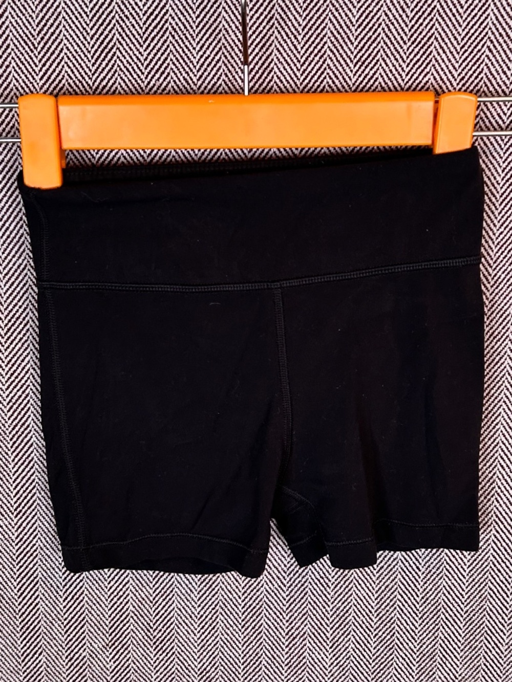 Athleta Girl Black "Bootie Short"